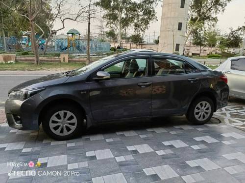 Toyota Corolla Gli Automatic 1.3 Vvt-i