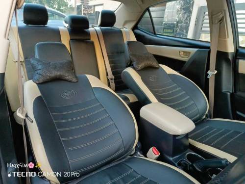 Toyota Corolla Gli Automatic 1.3 Vvt-i
