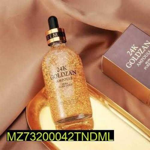•  Material: Liquid•  Product Type: 24k Gold Hyaluronic Essence Serum•
