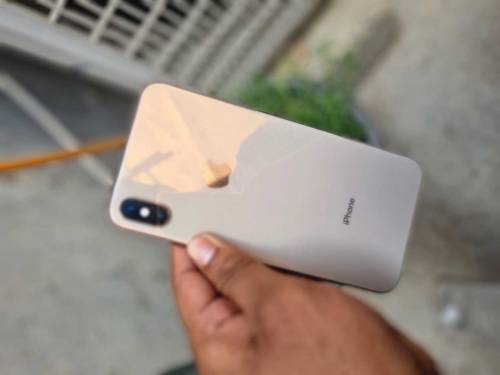 iPhone Xsmax 256 Gb true tone 