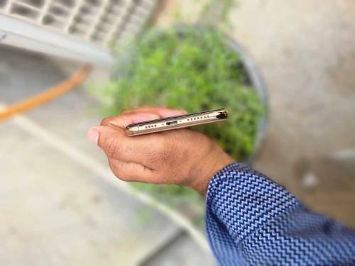 iPhone Xsmax 256 Gb true tone 