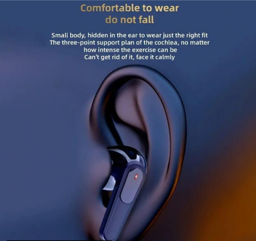 Earbuds with high quality and performance