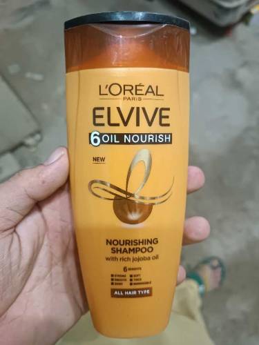LOREAL PARIS 6 OIL NOURISH 