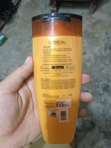LOREAL PARIS 6 OIL NOURISH 