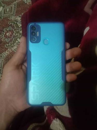 tecno spark 7t 