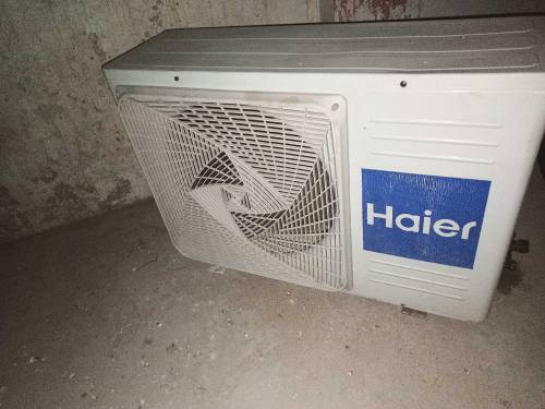 Haier ac 1.5 ton