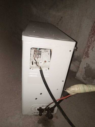 Haier ac 1.5 ton