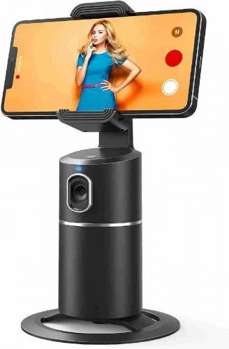 Auto Face Tracking Phone Holder