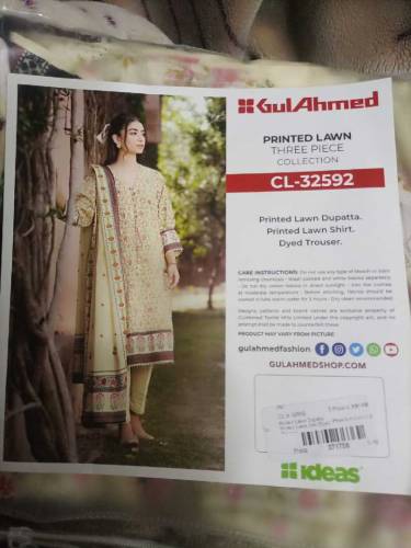 💯 original Gul Ahmed