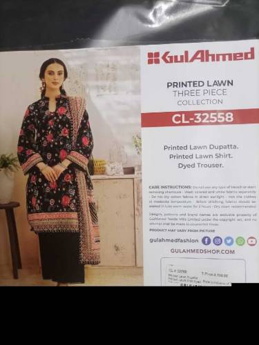💯 original Gul Ahmed
