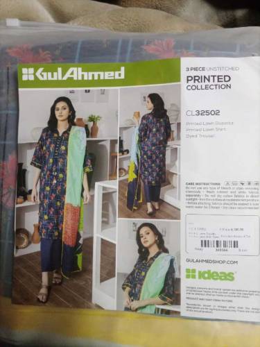 💯 original Gul Ahmed