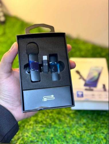 Wireless mic