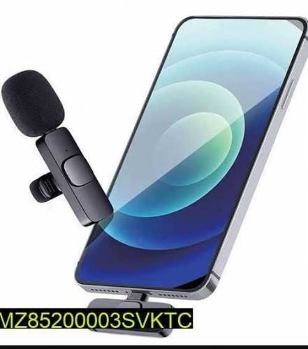 Wireless mic