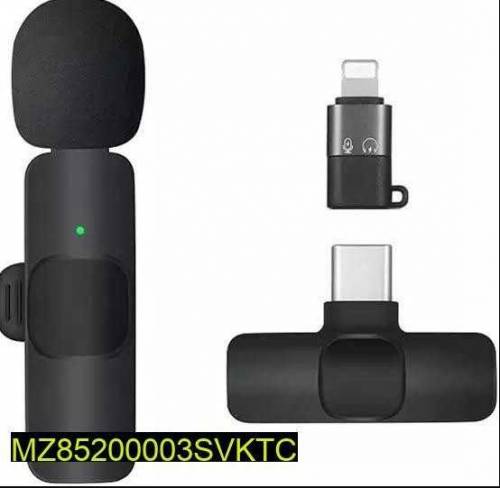 Wireless mic