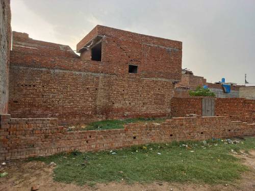 5 marla plot for sale in zahoor town society kahna 