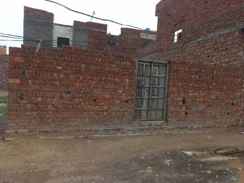 5 marla plot for sale in zahoor town society kahna 