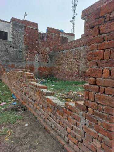 5 marla plot for sale in zahoor town society kahna 