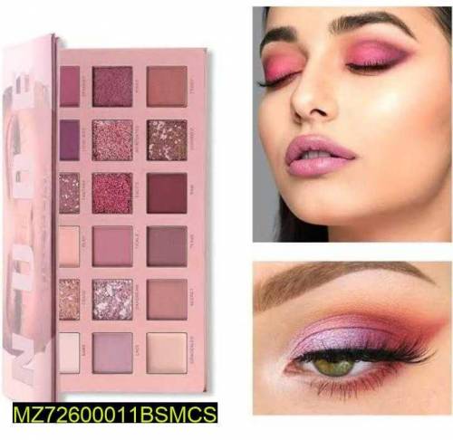  Makeup Palette