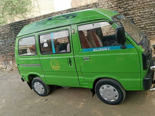 Suzuki Bolan Cary daba 2016 model 