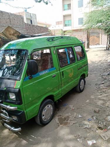 Suzuki Bolan Cary daba 2016 model 