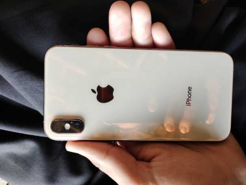 Iphone Xs 
