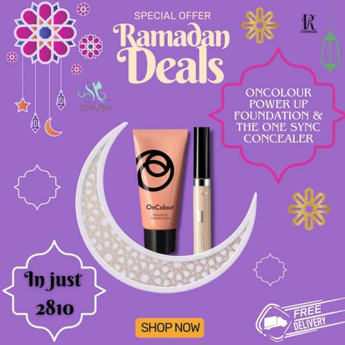 ramdan special offer available 