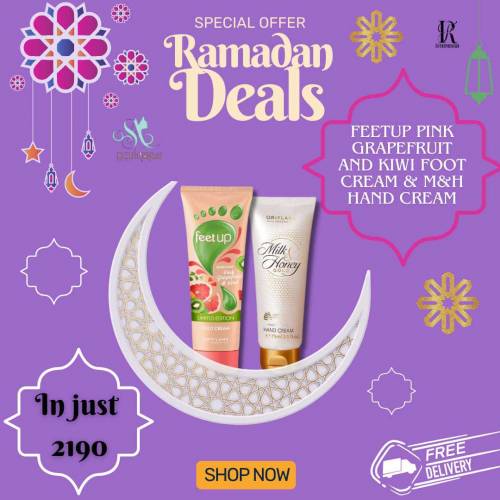 ramdan special offer available 