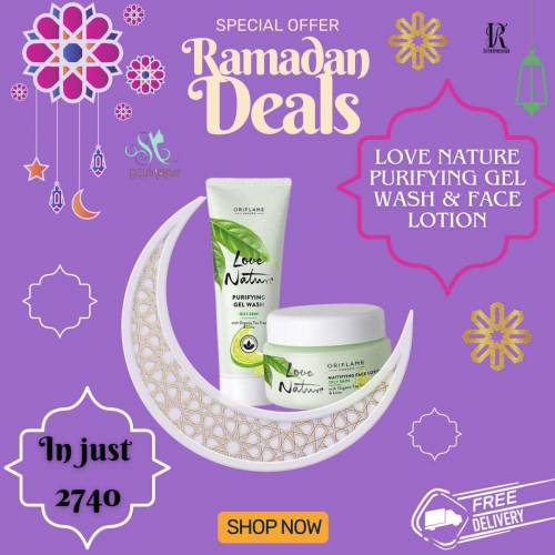 ramdan special offer available 