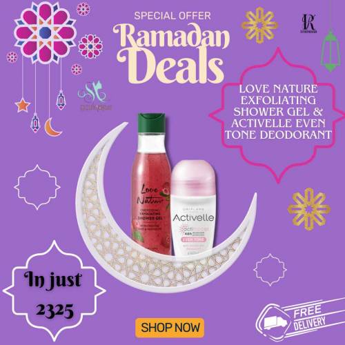 ramdan special offer available 