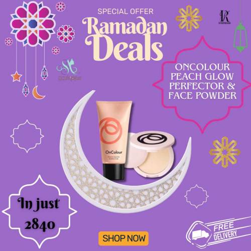 ramdan special offer available 