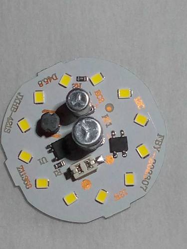 led bulbs and smd
