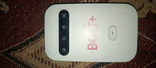 Zong 4G Bolt device Cloud 
