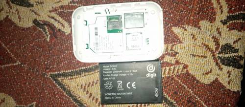 Zong 4G Bolt device Cloud 