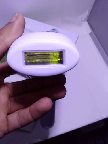 Ipl permanent hair removal device
