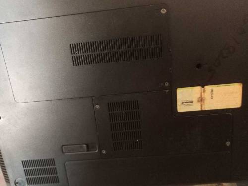 HP imported laptop 