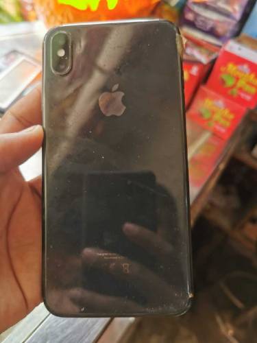 Iphone xs max 