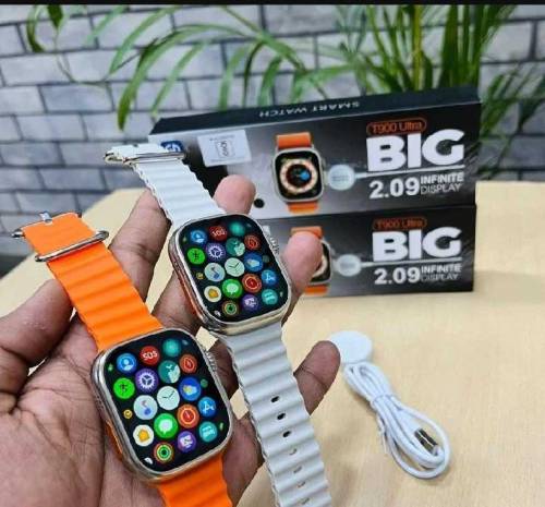 . T900ultra watch