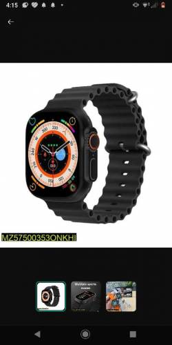 . T900ultra watch