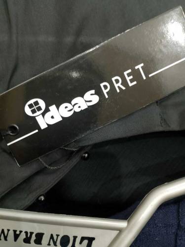 lawn frock by gull Ahmed 