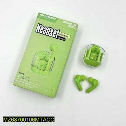 Air 31 wireless earbuds 