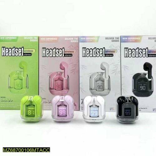Air 31 wireless earbuds 