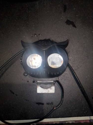 car light 