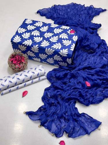 Summer Cotton 3pc Collection 