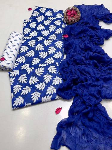 Summer Cotton 3pc Collection 