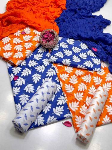 Summer Cotton 3pc Collection 