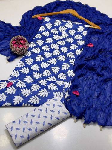 Summer Cotton 3pc Collection 