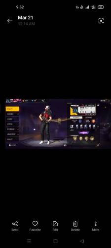 Free Fire Account Sell 