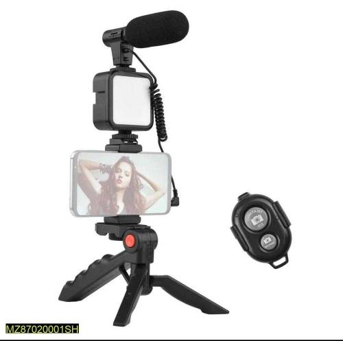 video making, Vlogging kit