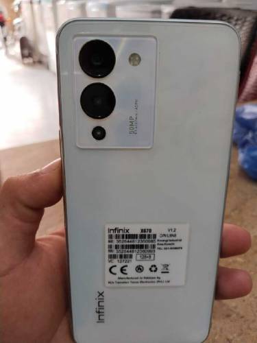 infinix note 12 G96 8/128