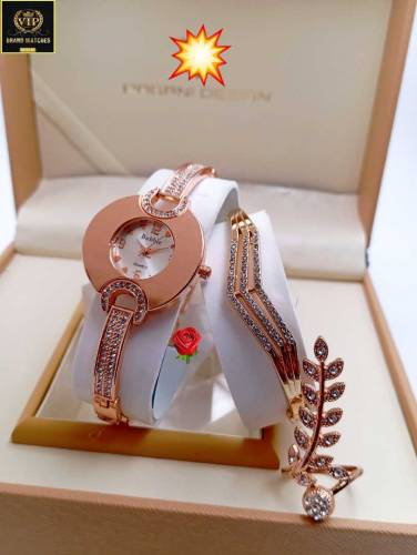 BUBBIE GIRLS' WATCH⏱️